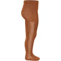 Condor Maillot Side Openwork | 2591/1 | Roest/Bruin | 31-34 | maat 8