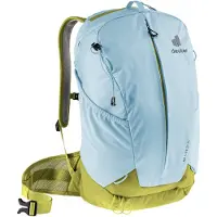 Deuter AC Lite 21 SL dusk/moss Tassen | Maat One Size Dames Blauw