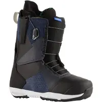 Burton - Dames snowboardschoenen - Supreme Black voor Dames - Maat 9 US - Zwart