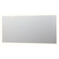 Ink Spiegel SP5 180 X 80 Cm Met Rondom Indirecte LED Verlichting En Sensorschakelaar - Glas - Rechthoekig - Spiegels - Badkamerspiegels - 8718835040857