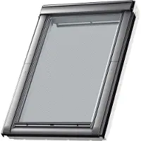 Praxis Velux Buitenzonwering, Gil/giu Mag Mk34 5060 Zwart