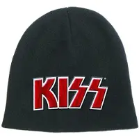 Ginza.se Een pet Red on White Logo Black