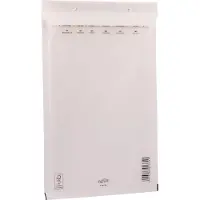 Airpro Bong luchtkussenenveloppen C16, ft 220 x 340 mm met stripsluiting, wit, pak van 10 stuks 10 stuks