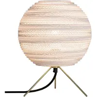 Graypants Moon tafellamp wit - GP2050-W