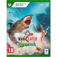 Maneater APEX Edition - Xbox One