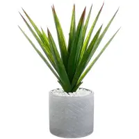 Atmosphera 49 Cm Deco Green Collection Kunstplant
