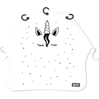 Kurtis beschermdoek Unicorn unisex