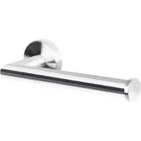 Differnz Toiletrolhouder Chroom