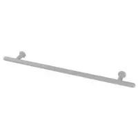 Eastbrook handdoekbeugel 60cm grijs (mat)
