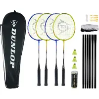 Dunlop Dunlop- Badminton racket- Ntiro Star SSx1.0- G3
