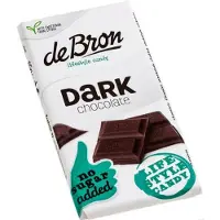 De Bron 12x Suikervrije Tablet Stevia Puur 75 gr