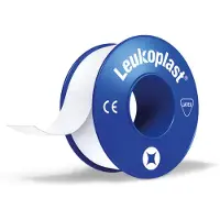 Leukoplast 3x Hechtpleister Waterdicht 5 m x 1,25 cm