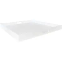 XLBoom Zen Dienblad Extra Groot - White