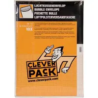 Cleverpack Envelop luchtkussen 19 320x455 wit | 5 stuks