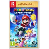 Mario + Rabbids: Sparks of Hope Gold Edition Nintendo Switch