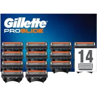 Gillette Scheermesjes Proglide 14 Stuks