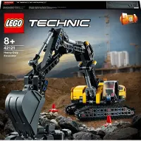 LEGO Heavy-Duty Excavator