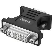 Hama 200341 Adapter Vga - Dvi