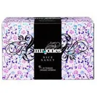 MR Jones 3x Biologische Thee Verveine 20 Stuks