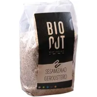 Bionut Biologisch Sesamzaad Geroo stukserd 475 gr