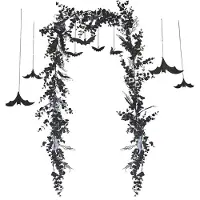Ginger Ray Halloween deurslinger Fright Night - 5 meter