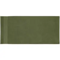 Beddinghouse Sheer Badhanddoek - Olijfgroen