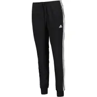 Adidas Dames joggingsbroek Essentials French Terry 3-Bandes | Maat 2XS
