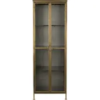 Dutchbone Opbergkast Gertlush Gold