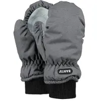 Barts Want Kids Mitts Dark Heather-XXS