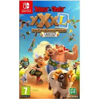 Games Switch Asterix And Obelix Xxxl The Ram From Hibernia
