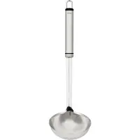 Heirol Steely soeplepel 32 cm