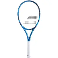 Babolat Pure Drive Lite Unstrung Tennis Racket Wit,Blauw 5