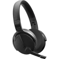 Epos C50 Draadloze Communicatie Headset met ANC - Zwart