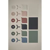Blomus Onderzetter Oolong Magnet
