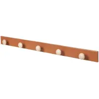 Broste Copenhagen Pebble kapstok - caramel cafe