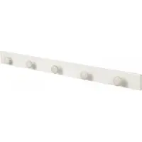 Broste Copenhagen Pebble kapstok - lichtgrijs