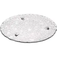 Leonardo Taartplateau Heart 34 cm
