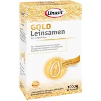 Bergland-Pharma & Co. KG Linusit - GOLD Lijnzaad, 1 kg