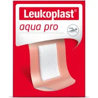 Leukoplast 3x Pleister Aqua Pro 10 stuks