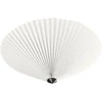 HAY Matin Plafondlamp 500 | White