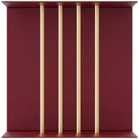 UMAGE Teaser Shelf Saffron Yellow
