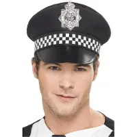 Metamorph Engelse politie pet