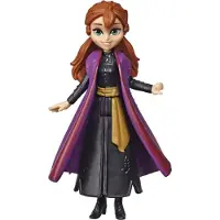 Hasbro Frozen II - Speelfiguur Anna - 3+Jaar - Poppetje frozen Anna- Anna van frozen- Frozen speelfiguur