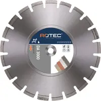 Rotec Diamantzaag DA 3000 300/20,0 - 7173002