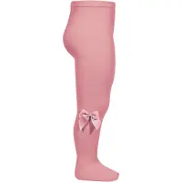 Condor Maillot Grosgrain Strik | 2482/1 | Tamarisk/Roze | 0-3 mnd | maat 000