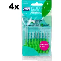Tepe Ragers Groen 0,8mm - 4 x 8 stuks - Voordeelverpakking