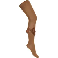 Condor Maillot Velvet Strik | 2489/1 | Toffee/Cognac/Bruin | 23-26 | maat 4