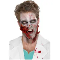 Smiffys Zombie liquid latex | 30 ml naturel (Naturel)