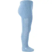 Condor Maillot Side Openwork | 2591/1 | Blush/Blauw | 31-34 | maat 8