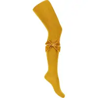 Condor Maillot Velvet Strik | 2489/1 | Mustard/Okergeel | 6-12 mnd | maat 0
